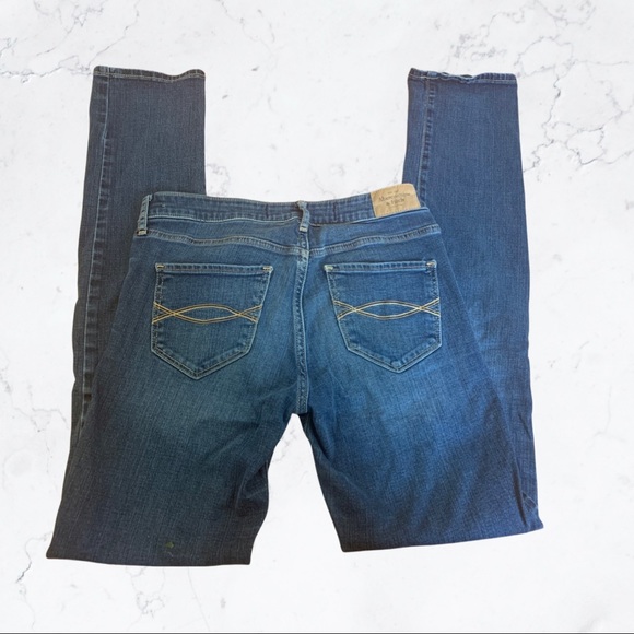 Abercrombie and Fitch Skinny Jeans - Picture 3 of 5